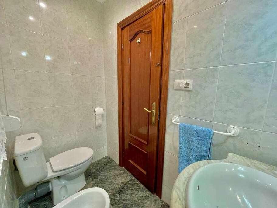 Irakas Etxea Piso En Zona Tranquila De Bermeo Apartment Ngoại thất bức ảnh