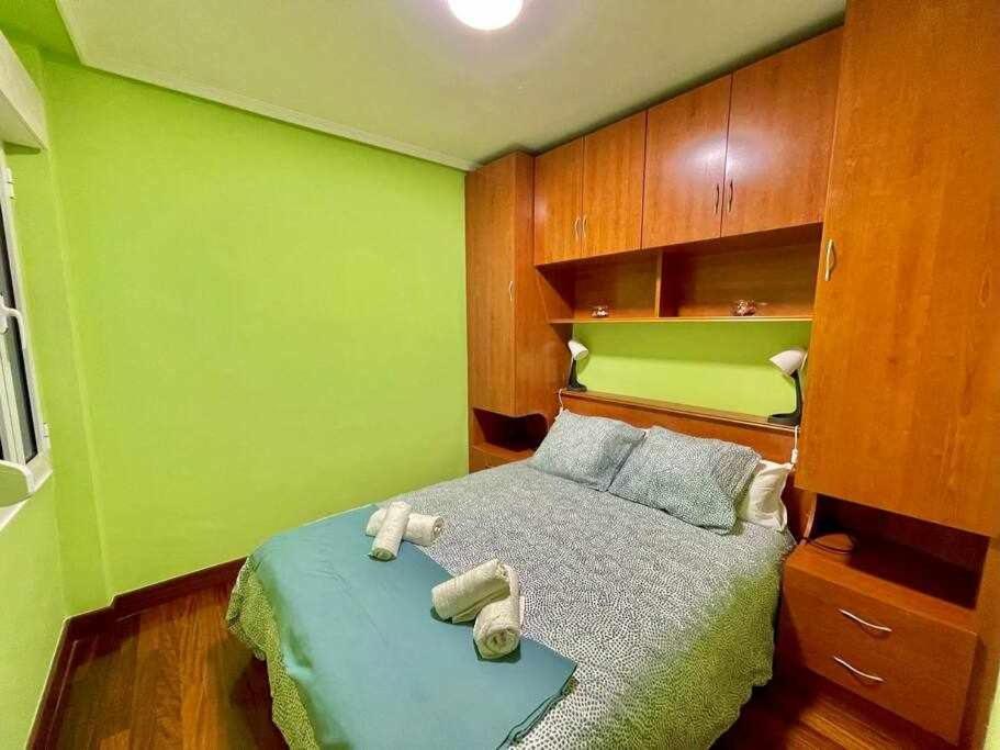 Irakas Etxea Piso En Zona Tranquila De Bermeo Apartment Ngoại thất bức ảnh