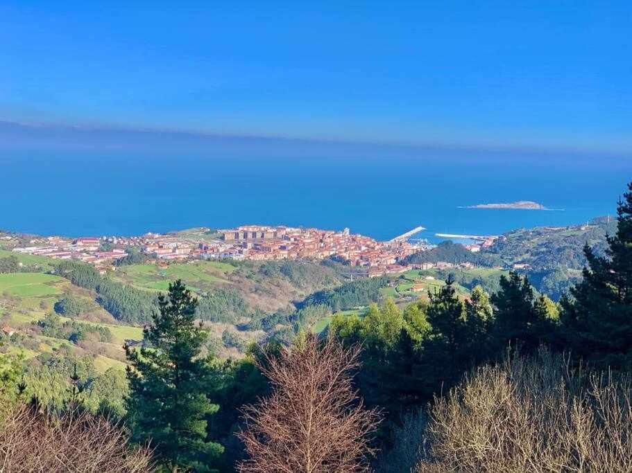 Irakas Etxea Piso En Zona Tranquila De Bermeo Apartment Ngoại thất bức ảnh