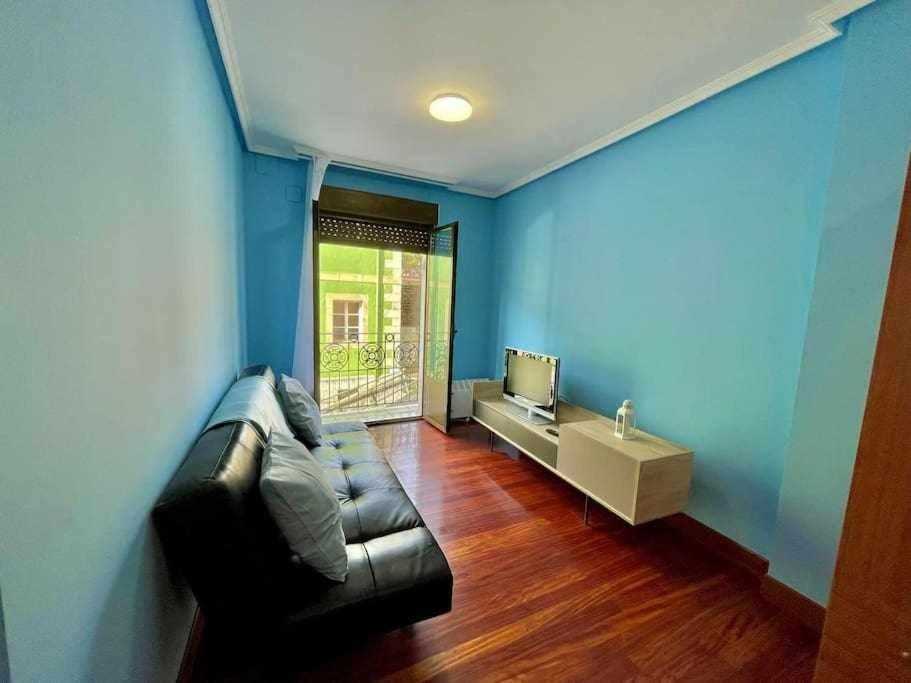 Irakas Etxea Piso En Zona Tranquila De Bermeo Apartment Ngoại thất bức ảnh