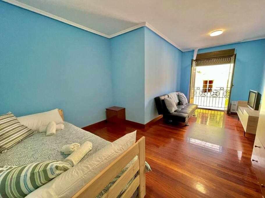 Irakas Etxea Piso En Zona Tranquila De Bermeo Apartment Ngoại thất bức ảnh