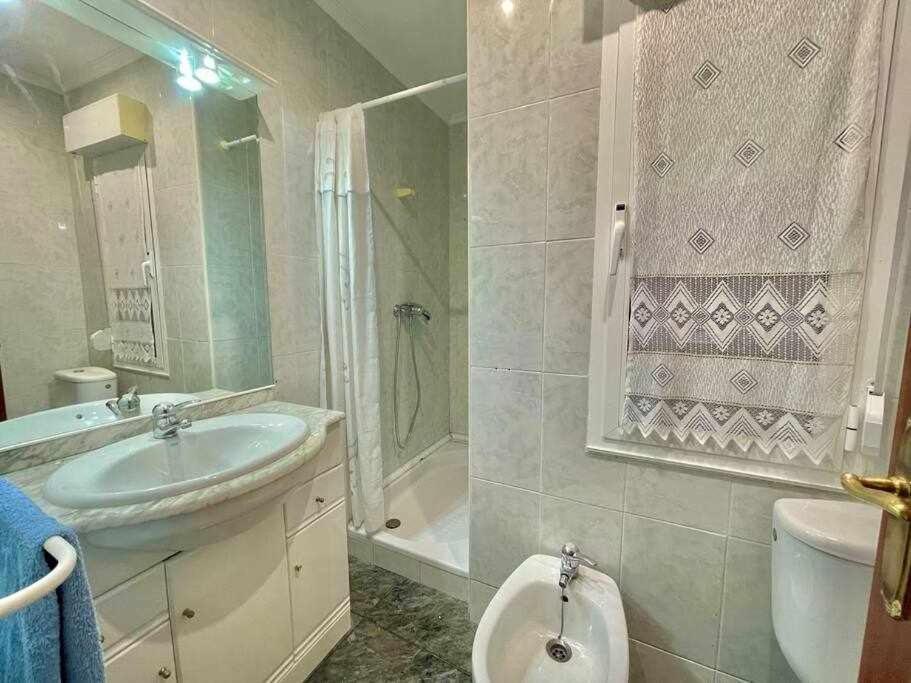 Irakas Etxea Piso En Zona Tranquila De Bermeo Apartment Ngoại thất bức ảnh