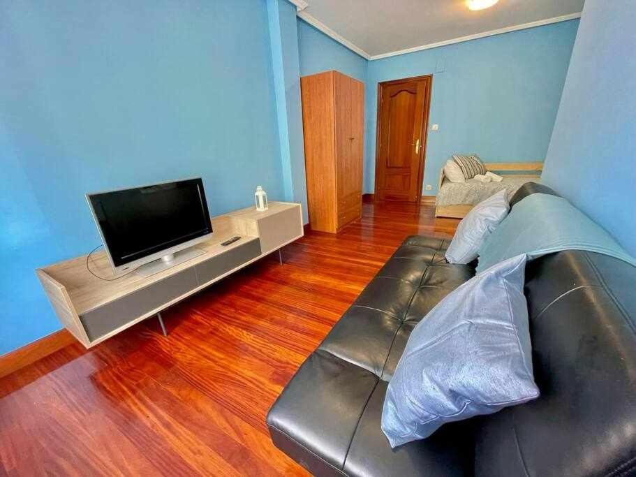 Irakas Etxea Piso En Zona Tranquila De Bermeo Apartment Ngoại thất bức ảnh