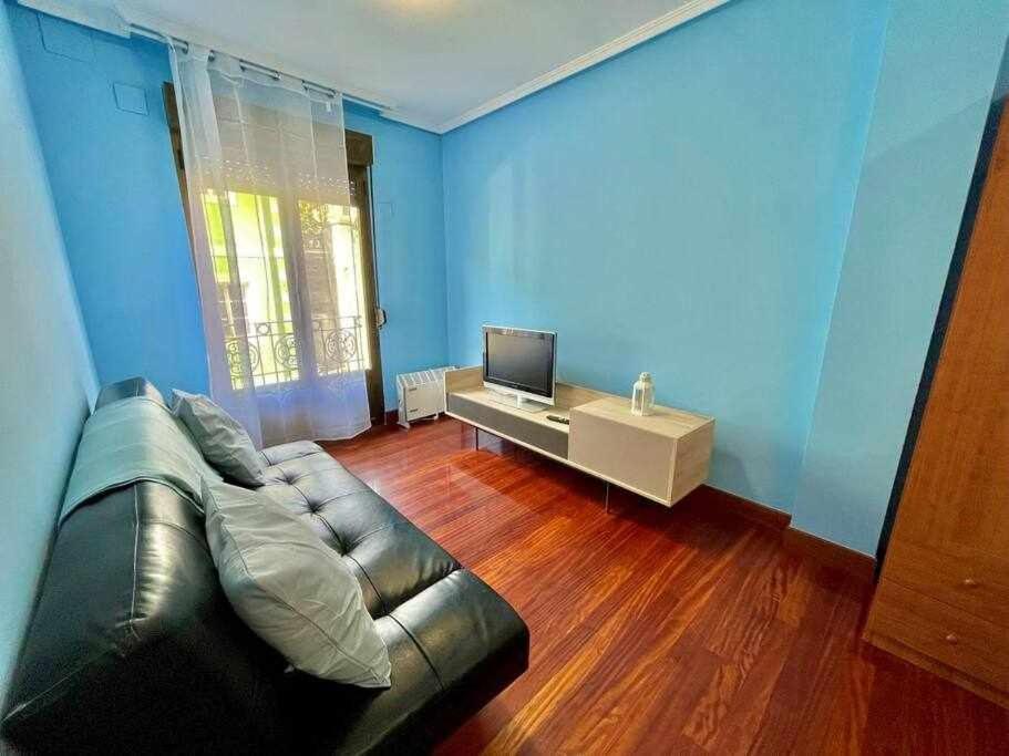 Irakas Etxea Piso En Zona Tranquila De Bermeo Apartment Ngoại thất bức ảnh